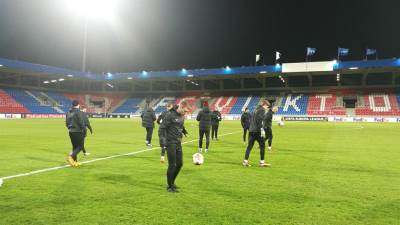  Viktorija-Partizan-cetvrtak-19.00-prenos-RTS/Arena-sport-Vulicevic-trenirao-FOTO 