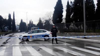  Pretresi širom Podgorice zbog bombaša! 