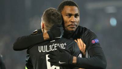  Miroslav-Vulicevic-igra-Viktorija-Partizan. 