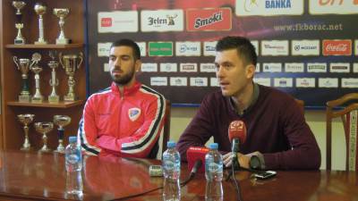  Borac Krupa Premijer liga BiH 20. kolo najava 2018 Igor Janković Srce na teren 