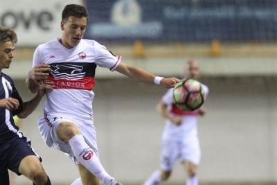  Superliga 24. kolo Voždovac - Napredak 3-2 