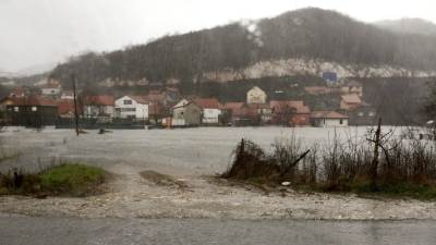  Upozorenje iz SAD: Balkanu prijete poplave 