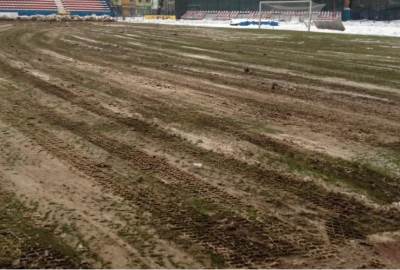  Evo kako Gradski stadion izgleda danas (VIDEO) 