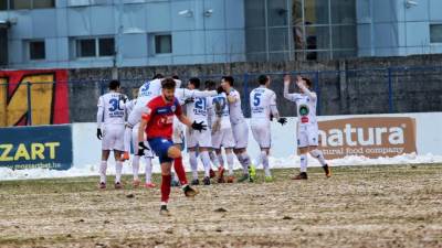  PLBIH derbi Borac - Krupa 0-1 