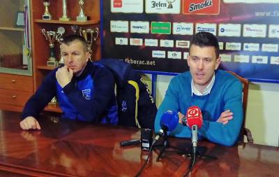  PLBIH Borac - Krupa 0-1 izjave Igor janković Slobodan Starčević 