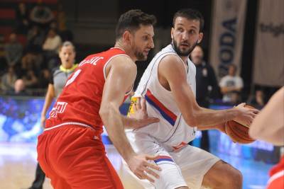  "Triler" u Beču, Srbija srećno do pobede! 