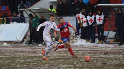  Sloboda Borac najava Aleksandar Radulović i Mladen Veselinović ne igraju zbog kartona 