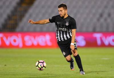  Milan Radin napustio FK Partizan 
