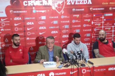  Vanredno u Zvezdi: "Tuča, podlivi - budalaštine!" 