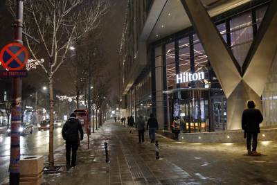  Otvoren Hilton u Beogradu 