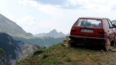  Krađa auta, golfovi 