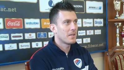  Igor Janković oprostio dug FK Borac 