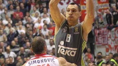  Jonas Mačiulis napustio Real Madrid 