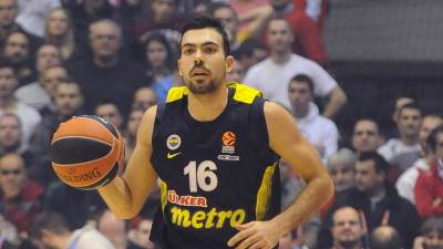  Real - Fenerbahče 83:86 Evroliga 24. kolo 