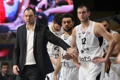  Čanak: Oporavljeni na pobedu protiv Budućnosti 