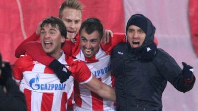  Zvezda ispustila pobedu, pa je prigrabila za +14! 