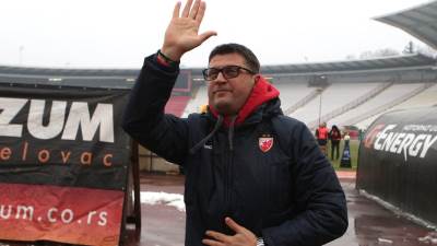  Crvena zvezda Napredak najava Superliga Srbije 