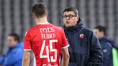  Milojević: Znam ko je Pešić, strpljiv sam! 