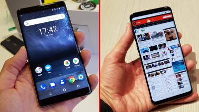  Samsung najbolji, o Nokiji se pričalo najviše 