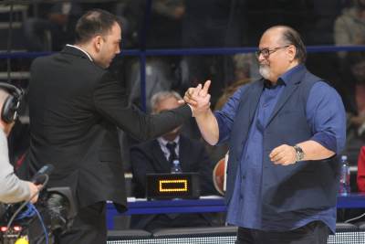  Aleksandar Džikić izjava poslije Partizan - Budućnost 