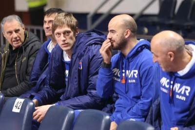  ABA: Cibona - Mornar 79:82 