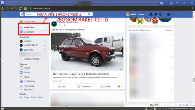  Facebook slučajno usisao mejlove milion i po korisnika 