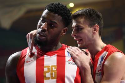  Šta čeka Zvezdu uz plej-of: PAO, Fener, Real... 