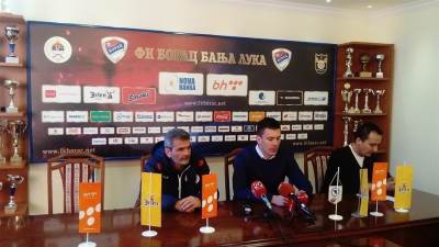  Borac - Zrinjski, izjava Igor janković 