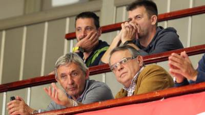  Kari Pešić: Zvezda ima trenera za četiri godine 