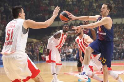  ZVEZDA: Maksimalno rasterećeni na Barselonu 