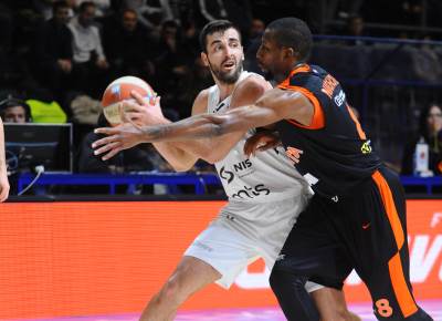 Partizan u Zagrebu za pozitivan kraj 