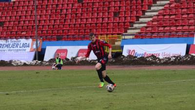  PL BiH (2. kolo): Čelik - Željezničar 1:0 