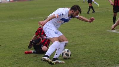  PLBIH: Čelik - Borac 1-1 