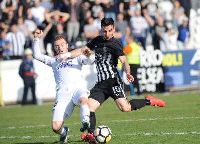  PARTIZAN: Nema vremena za tugu 