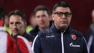  Mačva izbacila Crvenu zvezdu iz Kupa Srbije Vladan Milojević: Nismo ovako planirali 