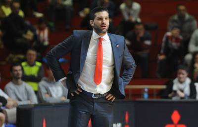  Crvena zvezda Cibona 107:69 izjava Dušan Alimpijević 