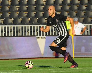  "Nema" Miletić: Dao sam gol i ne stajem. Obećavam! 