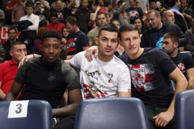  Umesto da slavi jubilej, Srnić tešio Radonjića 