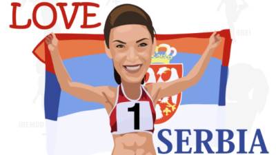  Podržite Ivanu Španović i aplikacijom (FOTO) 