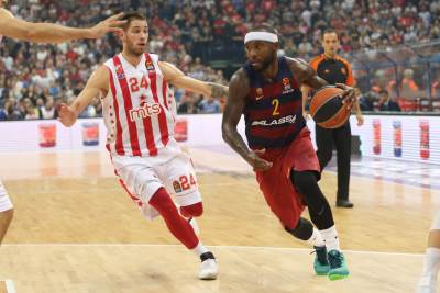  Tajris Rajs o dolascima NBA igrača u Evroligu 