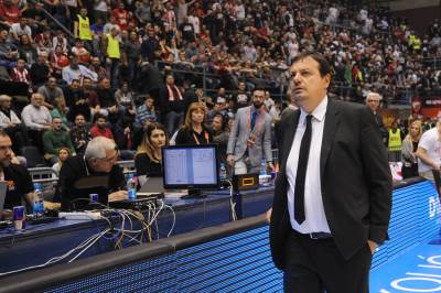  Ergin Ataman 130 poraza u Evroligi 