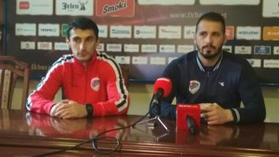  Marko Maksimović najava FK Borac - FK Mladost 