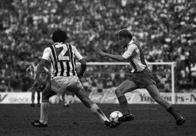  Na današnji dan Robert Prosinečki gol na utakmici Zvezda - Partizan 