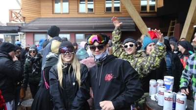  Jahorina: Počeo Festival 84 