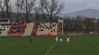  Mladost - Borac 2:0 