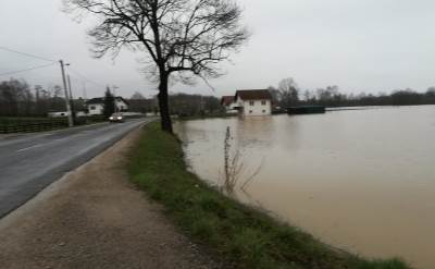  Civilna zaštita: Nivo vodostaja nije kritičan 