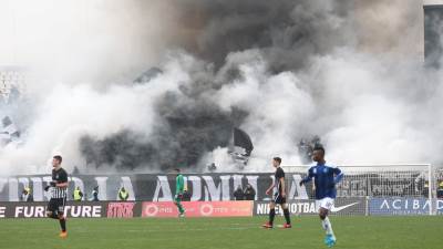  Uspavali, pa "blickrigom" razbudili Grobare! 