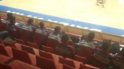  Saopštenje igrača KK Borac  