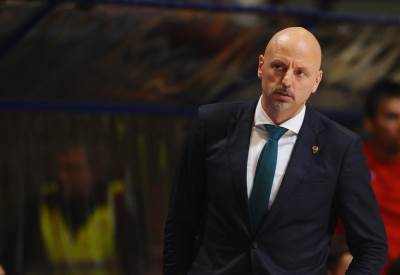  Saša Obradović najbolji trener Evrokup sezona 2017 2018 