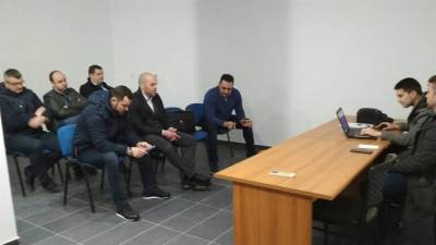  Skupština KK Borac usvojena ostavka Bojana Božića, promjene u Skupštini i UO 